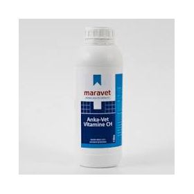 Vitamine Maravet Ankla-Vet CH chelatate 1 litru