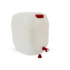 Rezervor 20 litri cu robinet pt adapatori automate