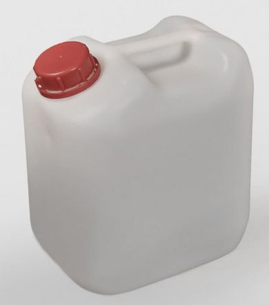 Rezervor 10 litri canistra rezervor recipient vas borcan cu stut adaptor conector 9mm pentru adapatori automate